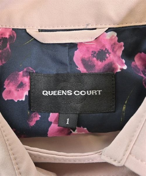 QUEENS COURT 風衣