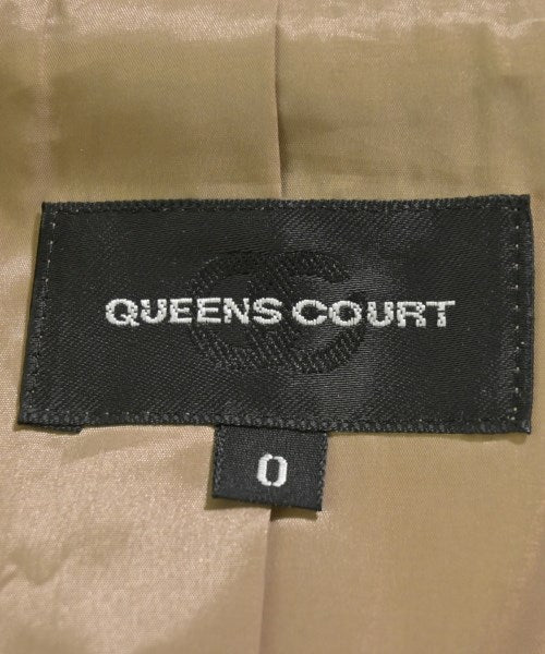 QUEENS COURT 切斯特披風