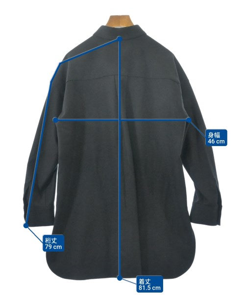 theory luxe 休閒襯衫