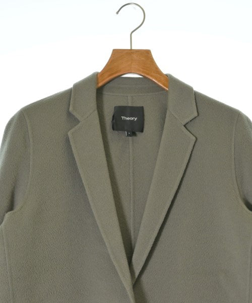 Theory 切斯特披風