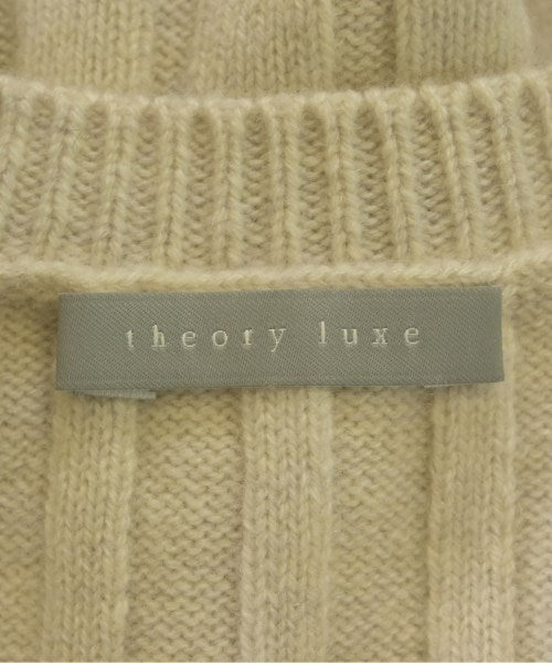 theory luxe 毛衣