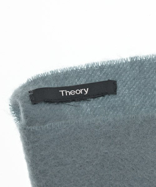 Theory 冬季圍巾