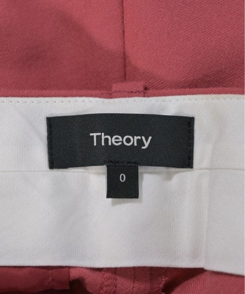 Theory 長