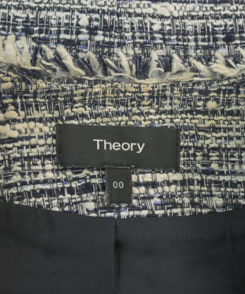 Theory 無領外套