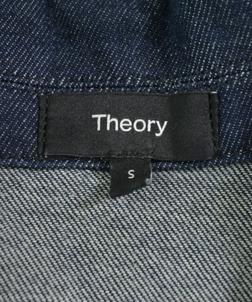 Theory 牛仔夾克