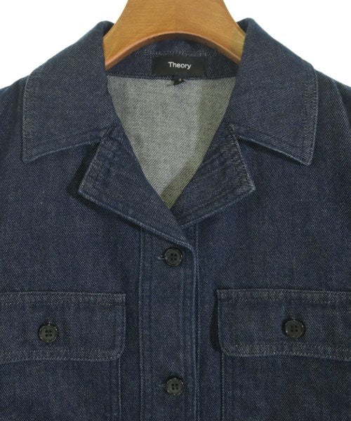 Theory 牛仔夾克