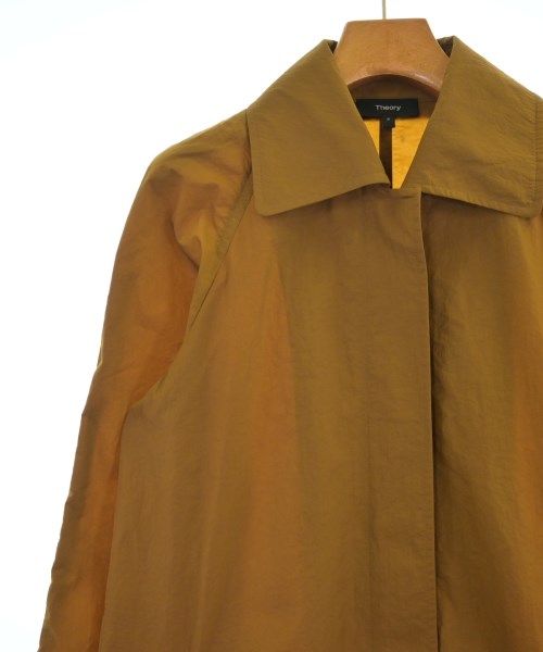 Theory 支領外套