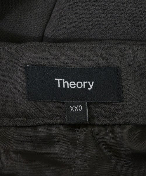 Theory 剪裁