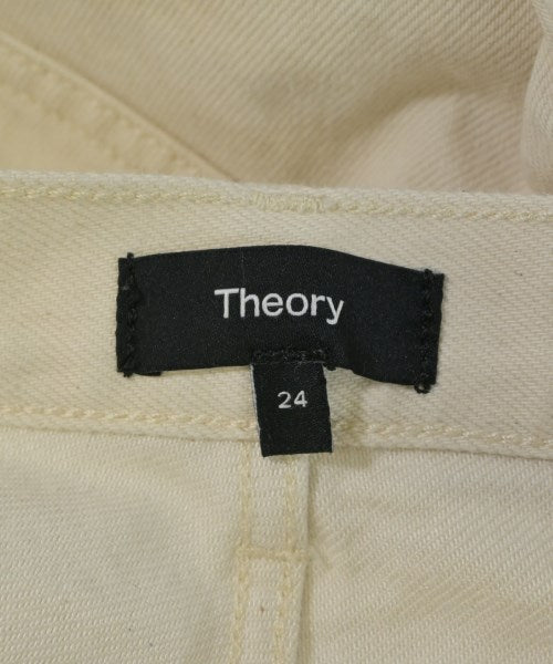 Theory 牛仔