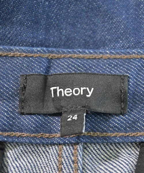 Theory 牛仔