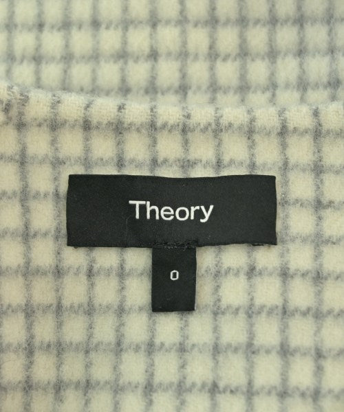 Theory 無領外套