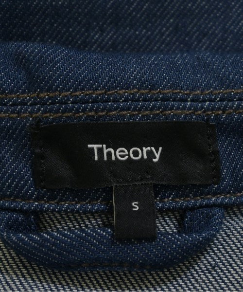 Theory 牛仔夾克