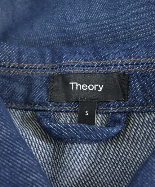 Theory 牛仔夾克