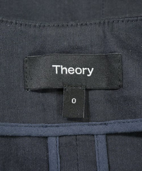 Theory 無領外套