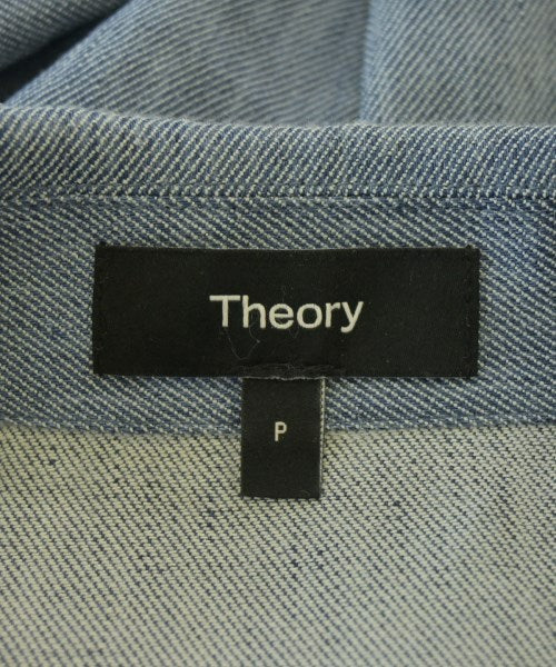 Theory 休閒襯衫