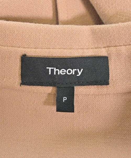 Theory 支撐領外套