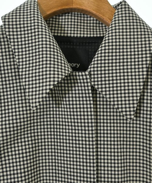 Theory 支撐領外套