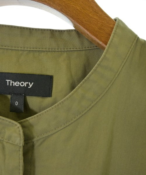 Theory 襯衫裙