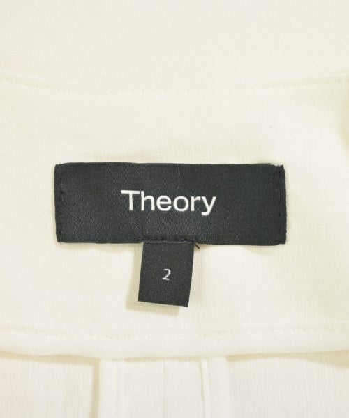 Theory 無領外套