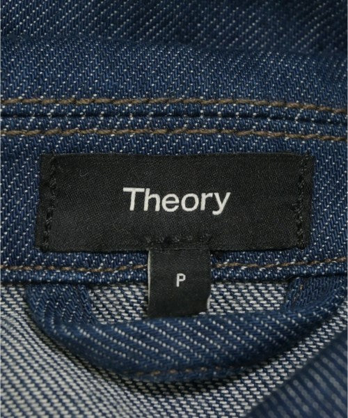 Theory 牛仔夾克
