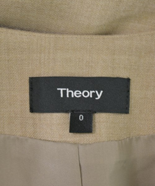 Theory 無領外套