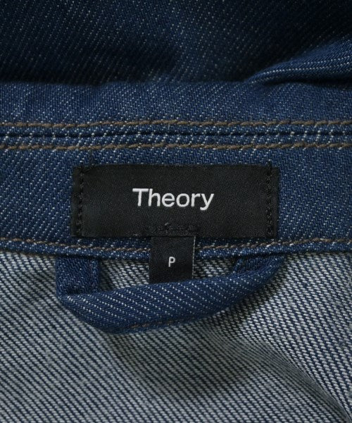 Theory 牛仔夾克