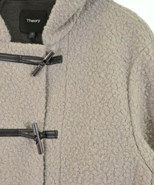 Theory 羊毛大衣