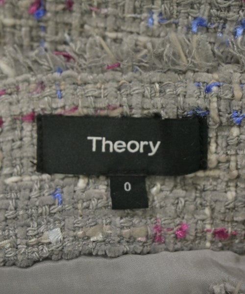 Theory 膝上裙