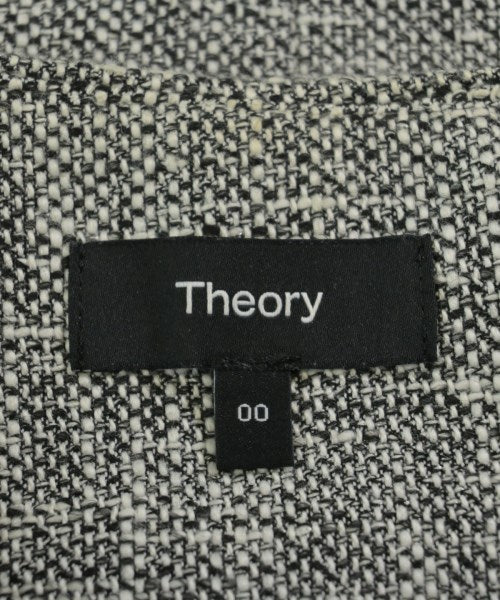 Theory 無領外套