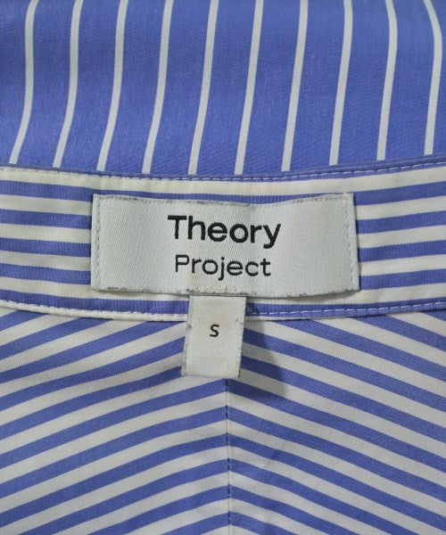 Theory Project 休閒襯衫