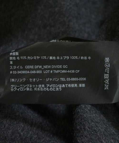 Theory 其他大衣