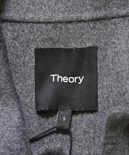 Theory 支撐領外套