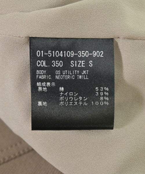 Theory 其他飛行外套