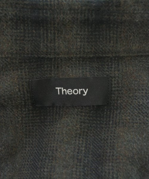 Theory 休閒襯衫