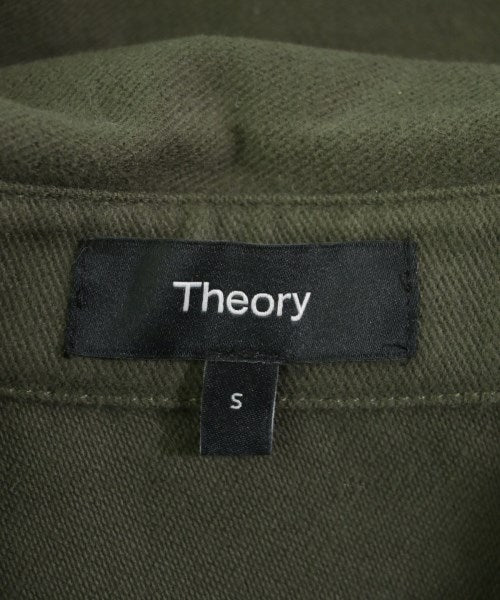 Theory 休閒襯衫