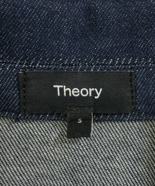 Theory 牛仔夾克