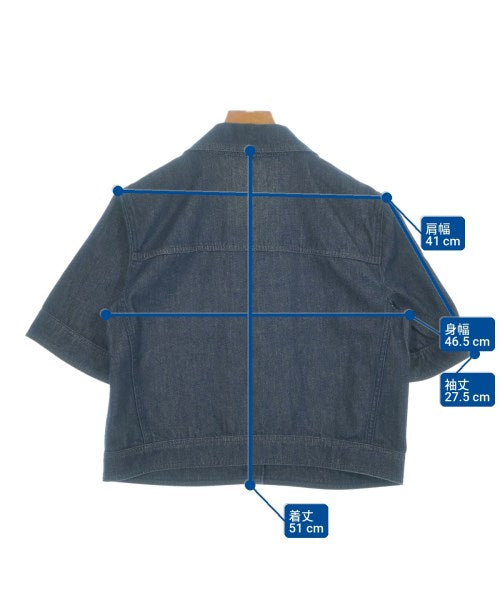 Theory 牛仔夾克