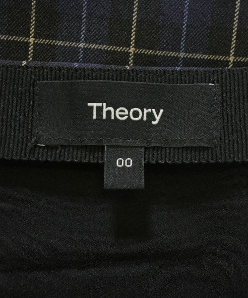 Theory 迷你裙