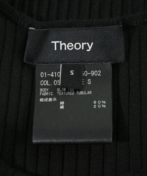 Theory T恤/上衣