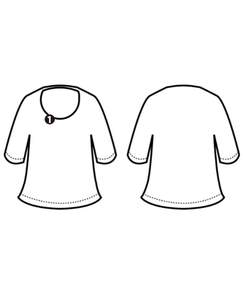 Theory 女襯衫