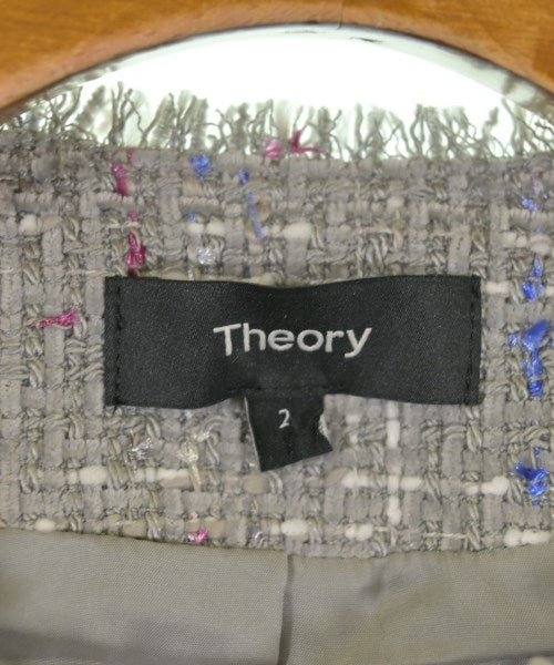 Theory 無領外套