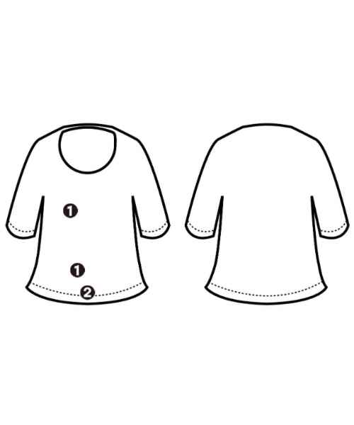 Theory 女襯衫
