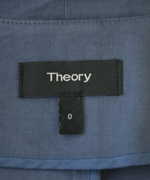 Theory 無領外套