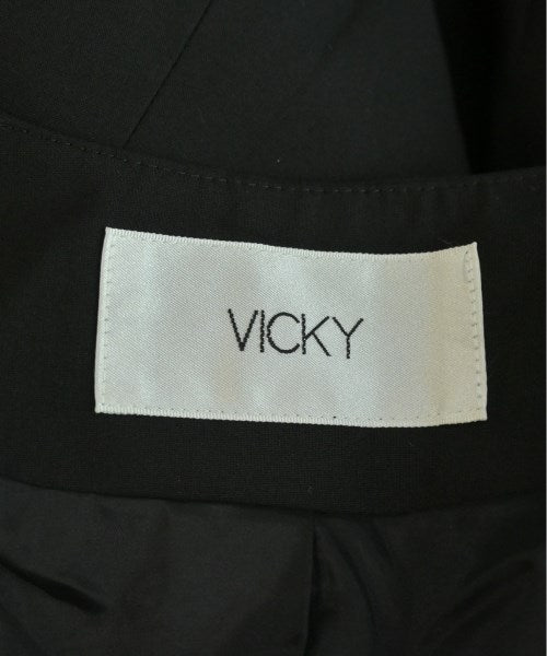 VICKY 無領外套
