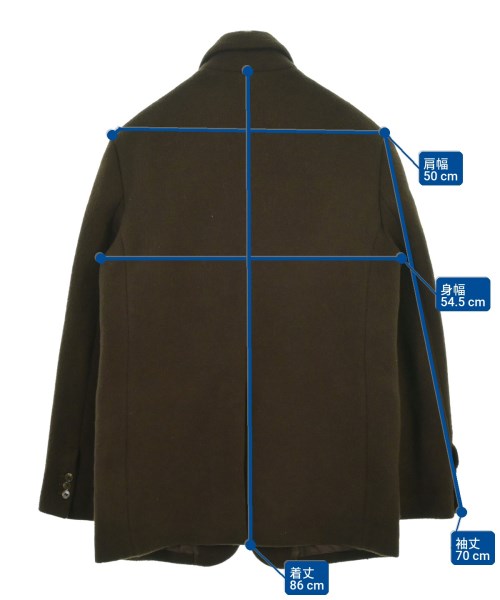 G.V.G.V. 切斯特披風