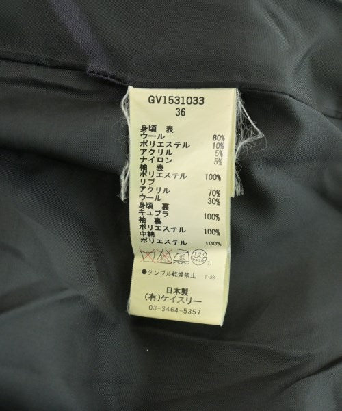 G.V.G.V. 切斯特披風