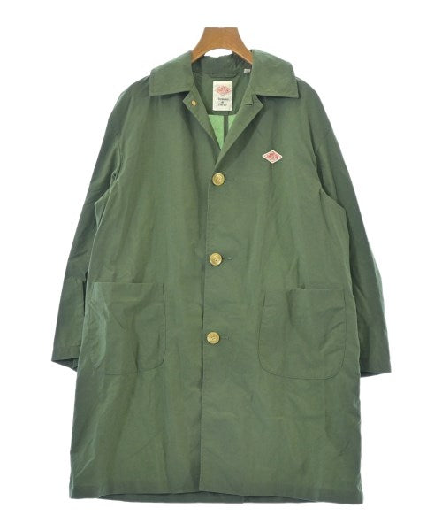 DANTON 支撐領外套