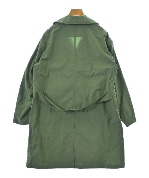 DANTON 支撐領外套