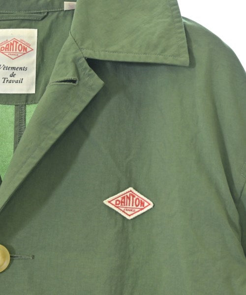 DANTON 支撐領外套