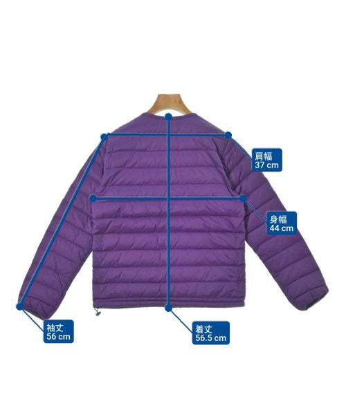 DANTON 羽絨夾克/背心